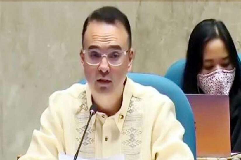 SPEAKER Alan Peter Cayetano urged the Department of Foreign Affairs and Department of Labor and Employment.
