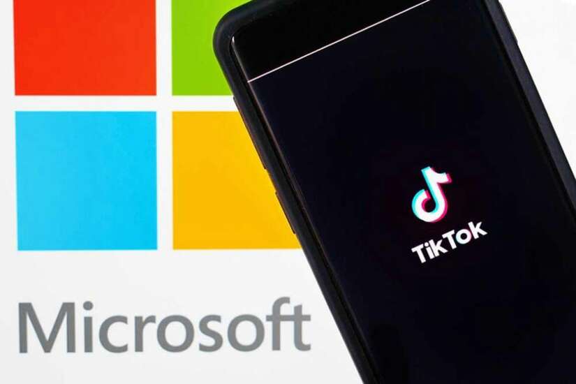 TikTok must sell itself to US firm