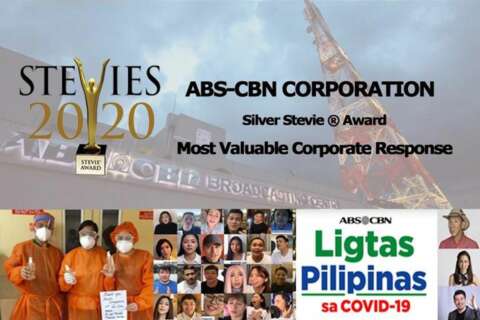ABS-CBN Stevies Award