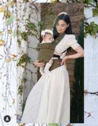 Anne Curtis and Baby Dahlia