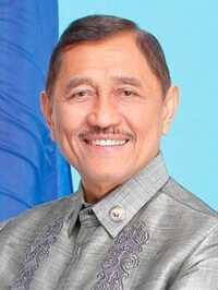 Bienvenido "Benny" Abante Jr.