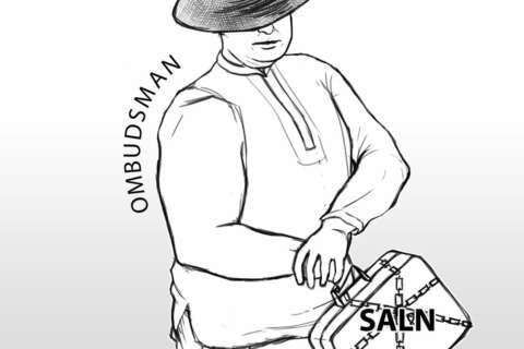Caricature: Ombudsman SALN