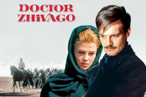 Movei Review: Doctor Zhivago