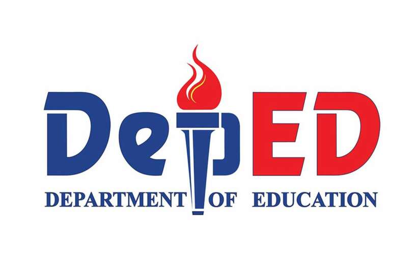 Logo: DepEd