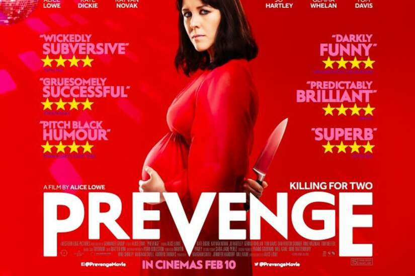 Movie Review: Prevenge