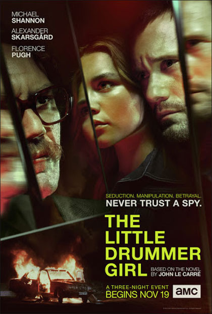 Movie Review: The Little Drummer Girl