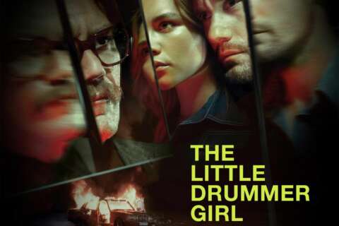 Movie Review: The Little Drummer Girl