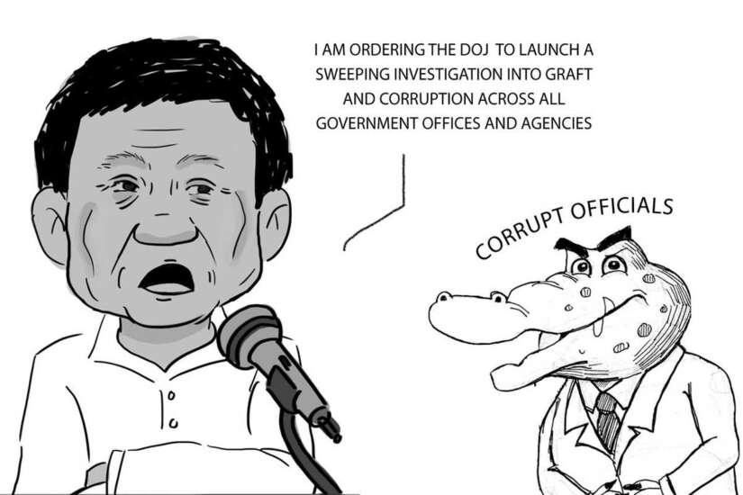 Corrupt Officials