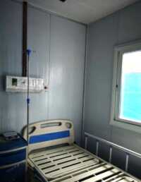 DPWH: Additional LCP Modular Hospital