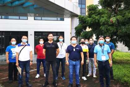 DPWH: Calamba Laguna Quarantine Facility