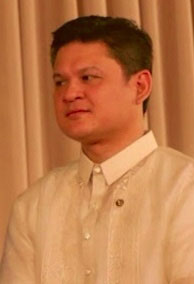 Deputy Speaker Paolo "Pulong" Duterte
