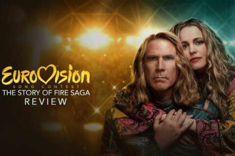 Eurovision Song Contest: Story of Fire Saga