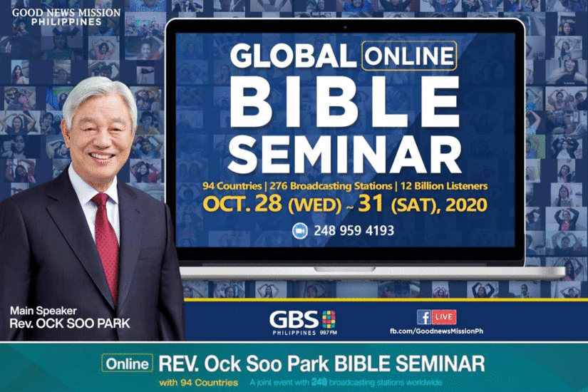 Global Bible seminar
