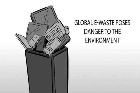 Global E-Waste