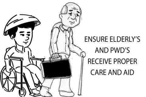 PWD & Elderly