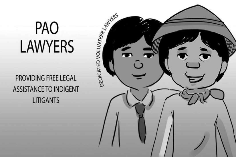 Pao Lawyers