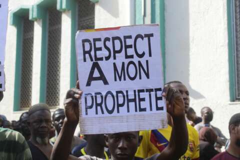 Respect a Mon prophete