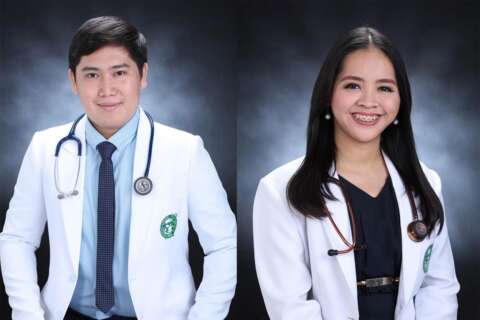 Ernest Paul Calasanz & Czarina Angelli Anastacio