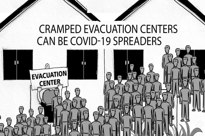 Evacuation Center