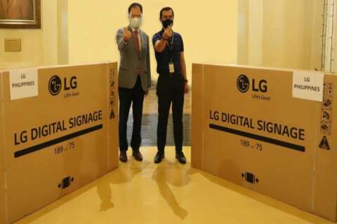 LG’s digital