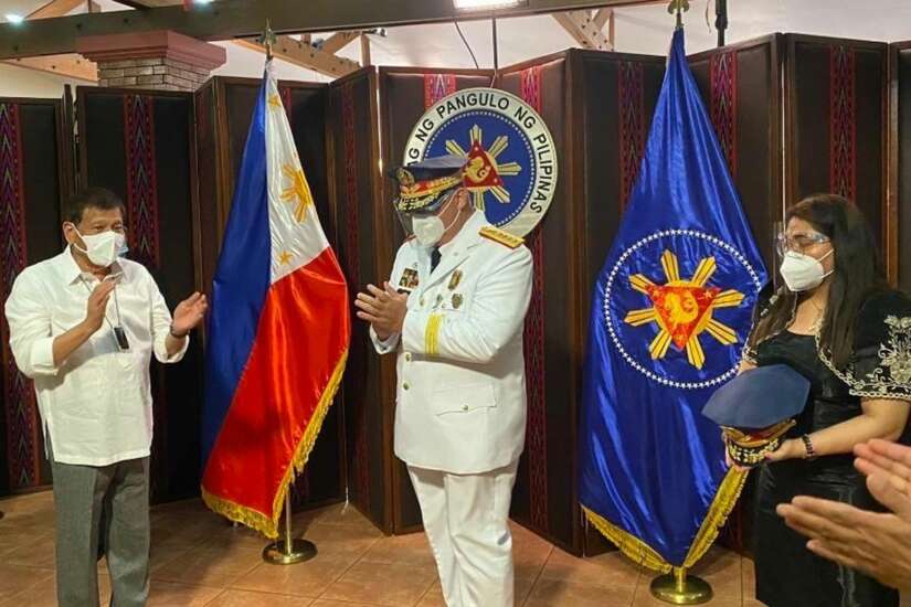 Sinas & Duterte