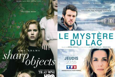Sharp Objects and Le Mystere du lac