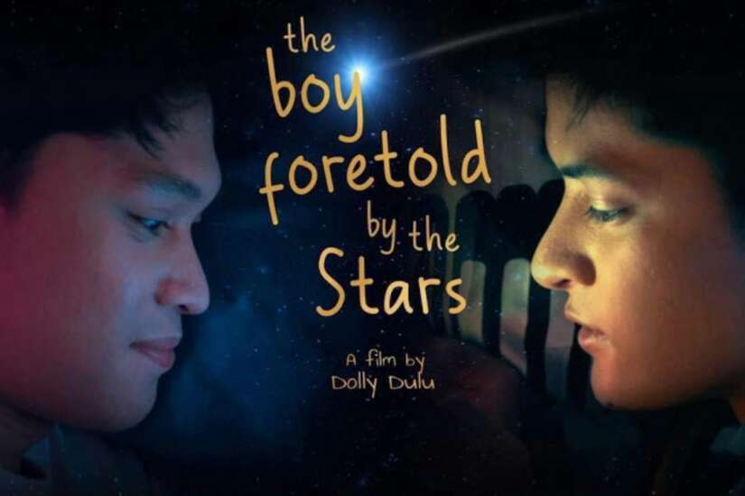 The Boy Foretold by the Stars