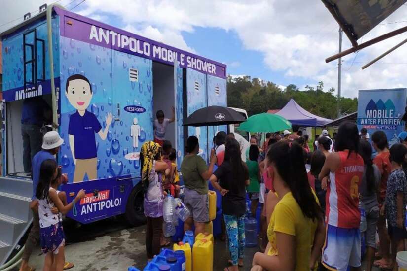 Antipolo Water Purifier