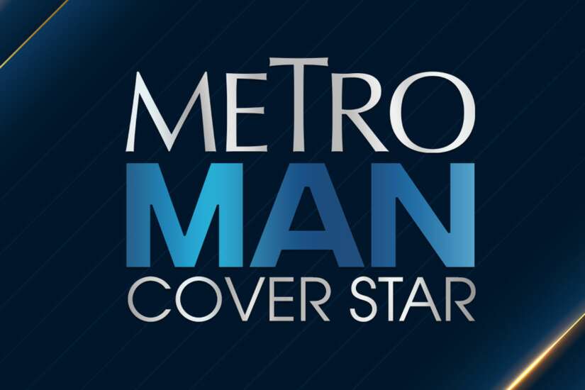 Metro man cover star