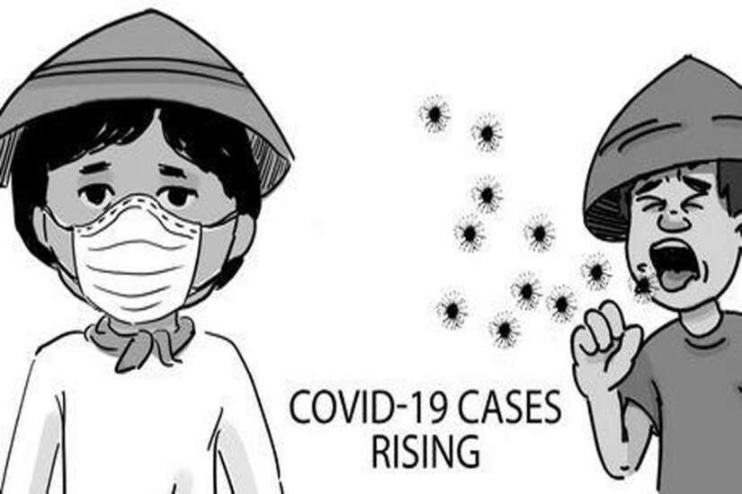 Covid19 cases