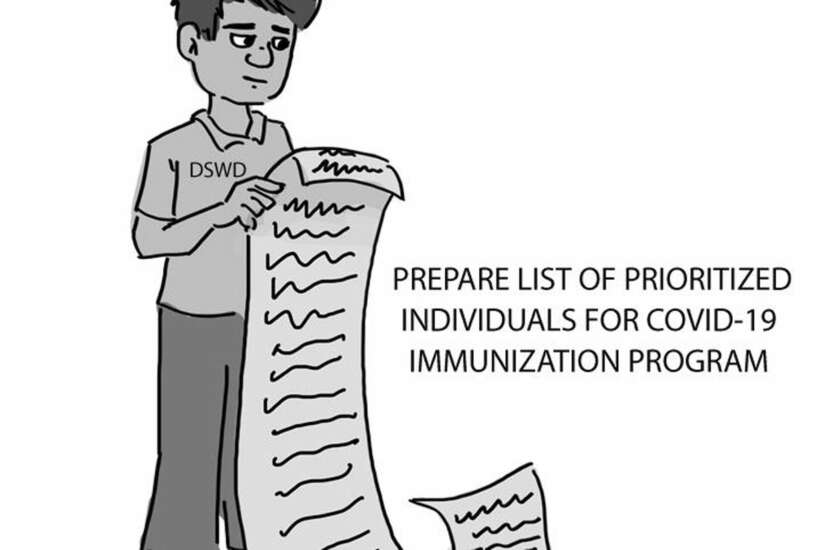 Covid-19 immunization program