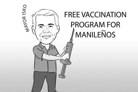 Free vaccination