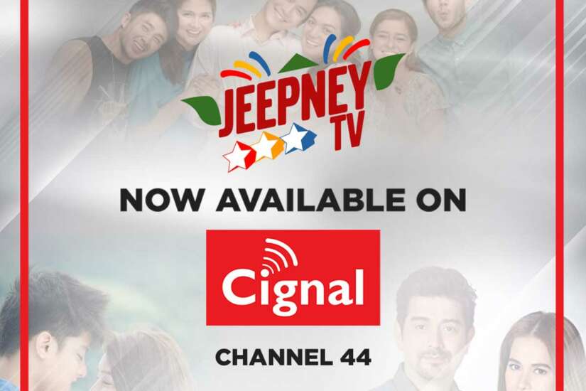 Jeepney TV