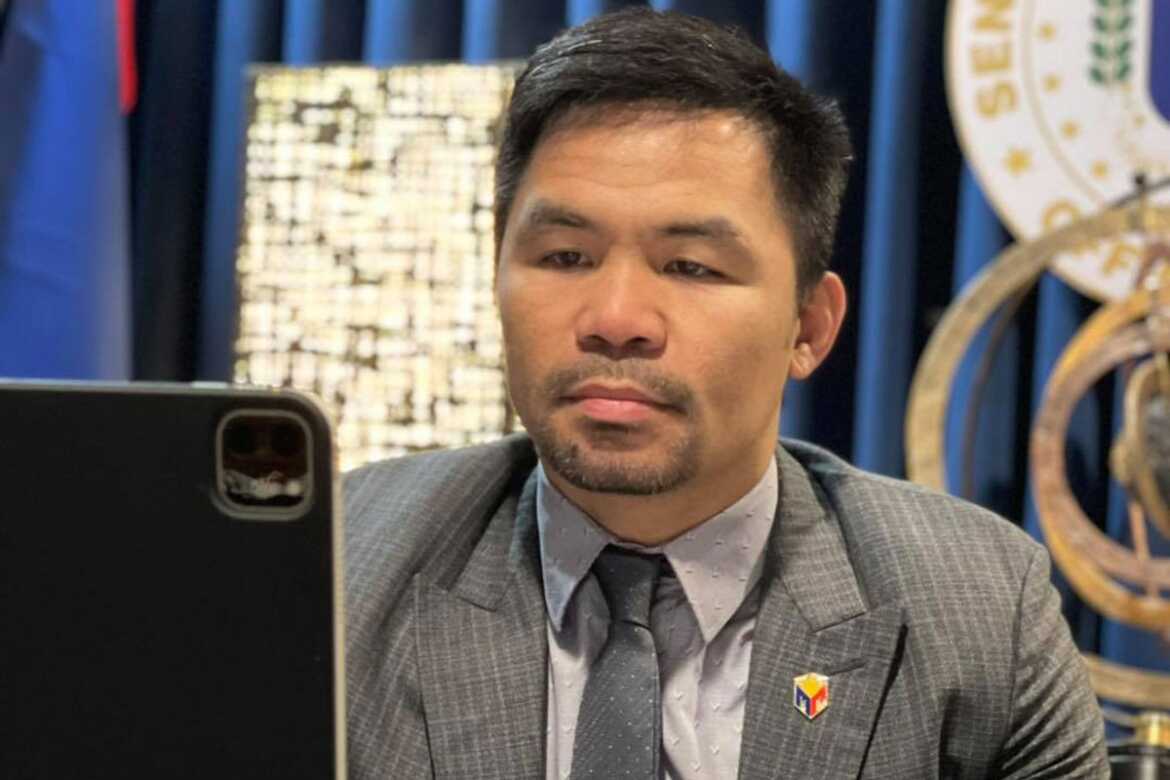 Manny "Pacman" Pacquiao