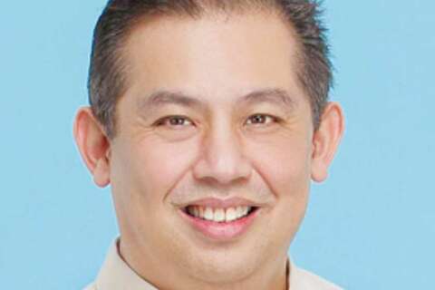 Majority Leader and Leyte Rep. Martin G. Romualdez