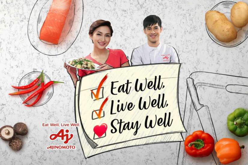 Eat Well, Live Well. Stay Well