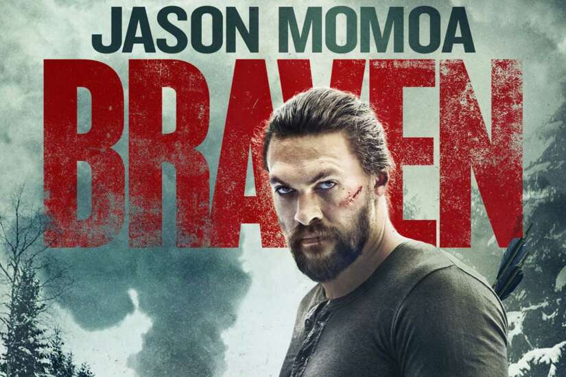 Jason Momoa in Braven