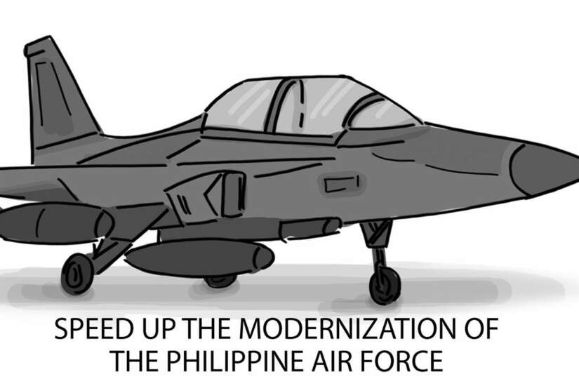 military aircraft