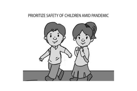 safety of children