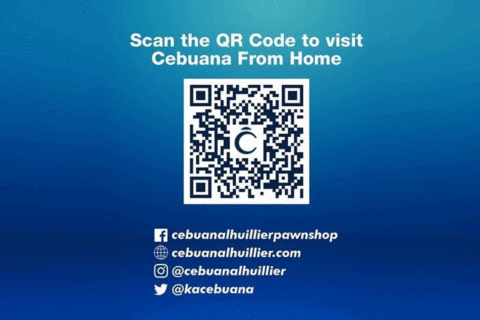 Cebuana QR Code