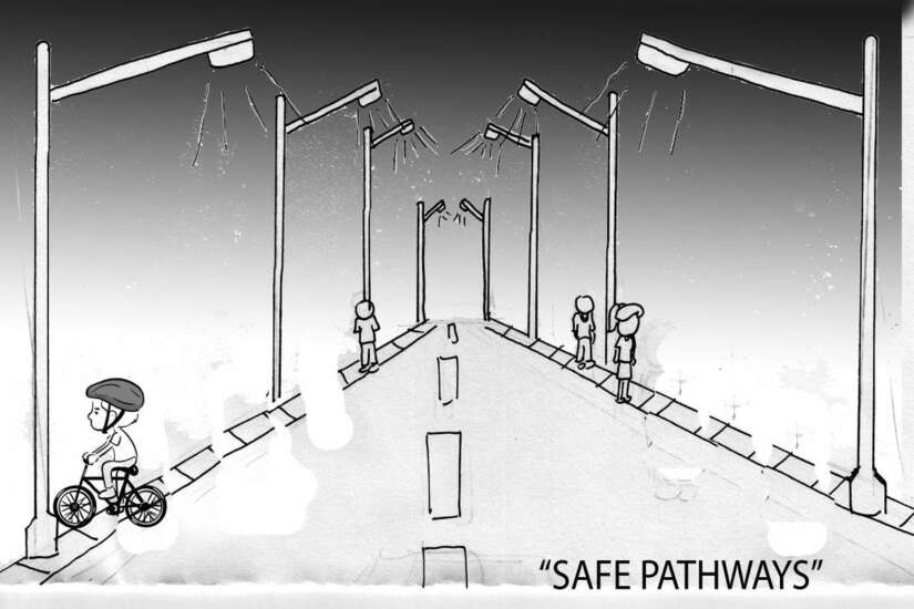 Safe pathways