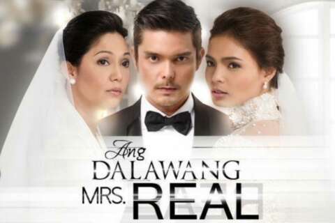 Ang Dalawang Mrs. Real
