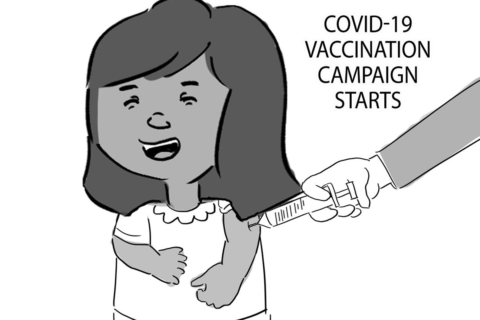 Covid-19 vaccination campaign