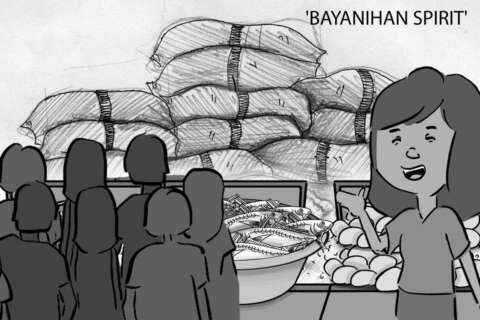 Bayanihan