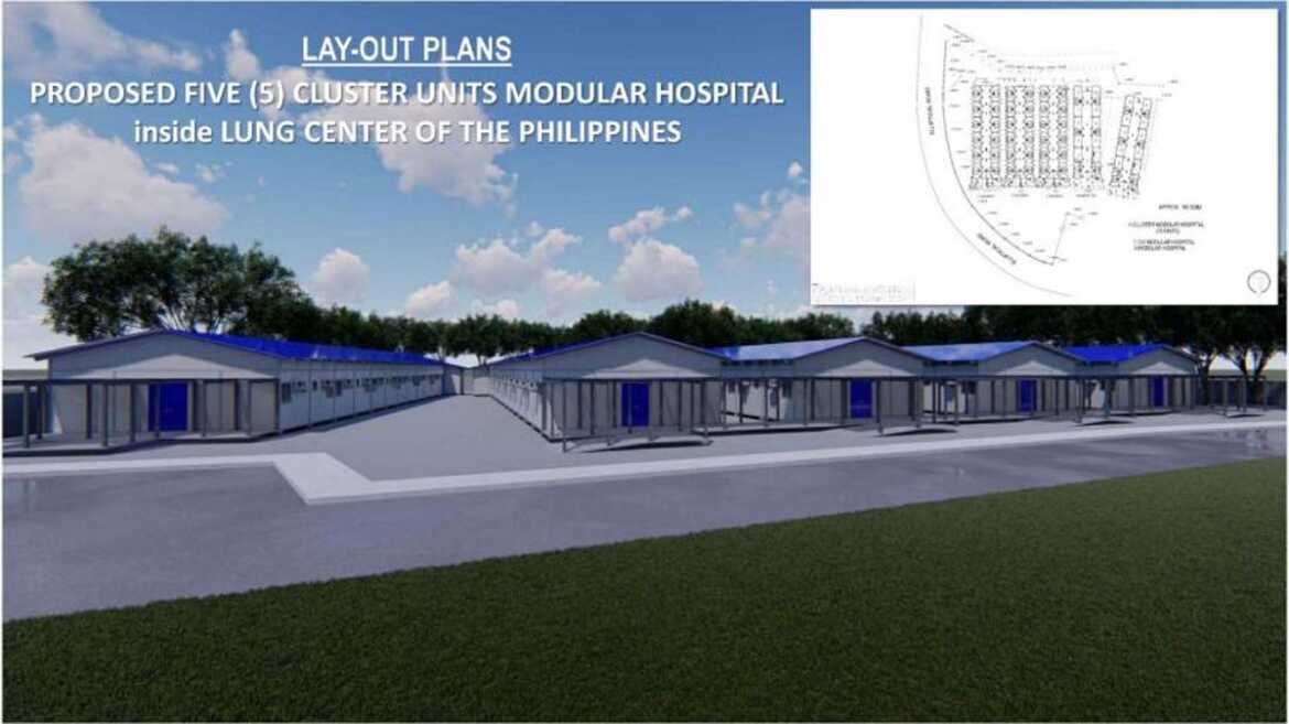 DPWH Modular Hospital