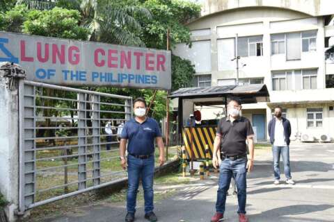 DPWH: Modular Hospital