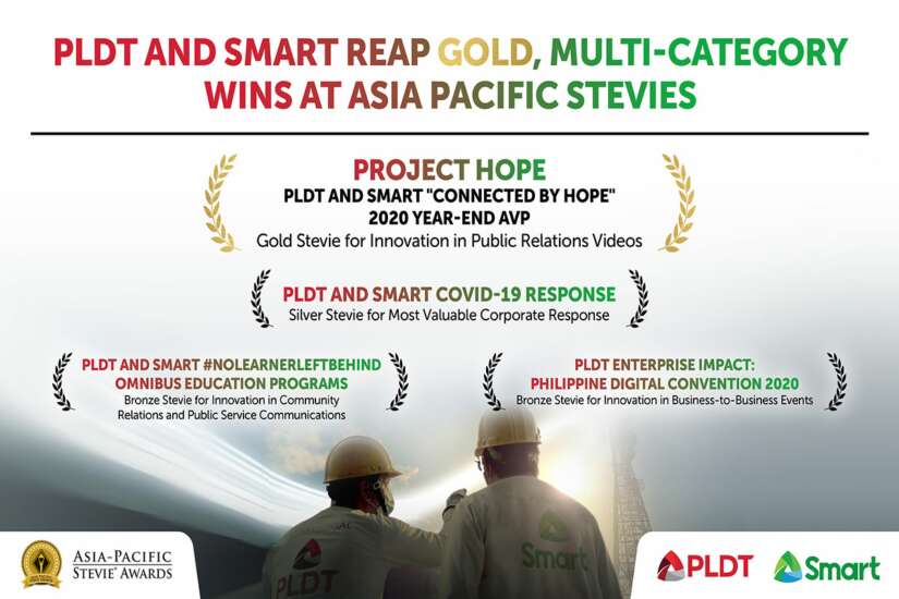 Asia Pacific Stevies