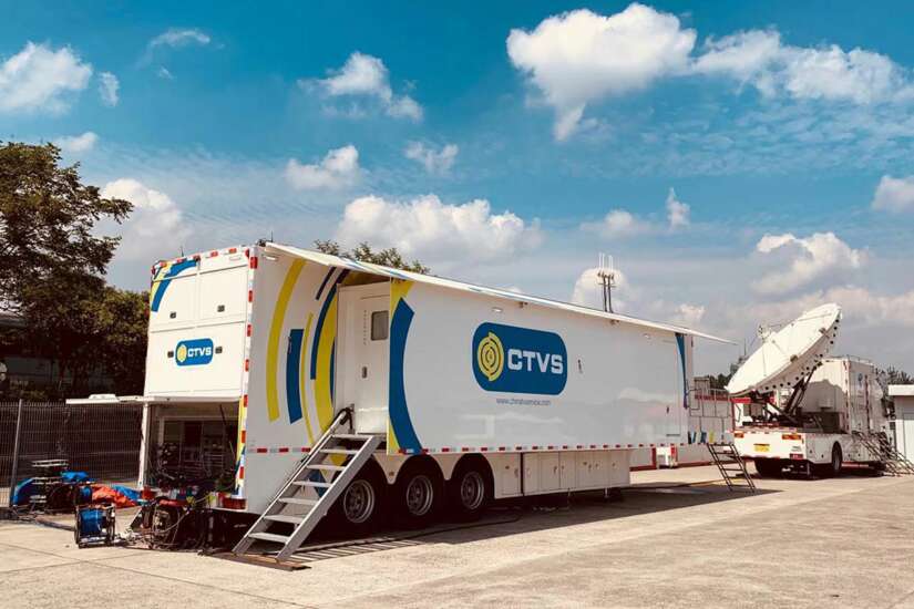 CTVS OB Truck