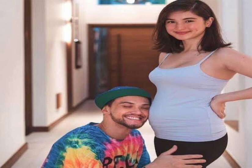Coleen Garcia and Billy Crawford