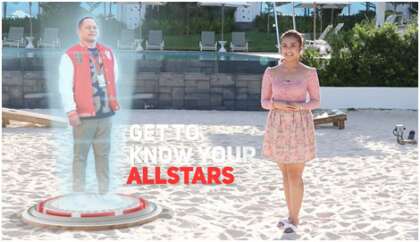 Get to know your Allstars